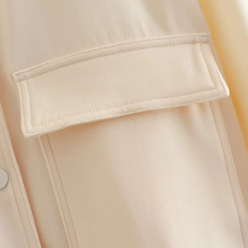 Luca – Luxe-Fleece Damen-Winter-Bomberjacke