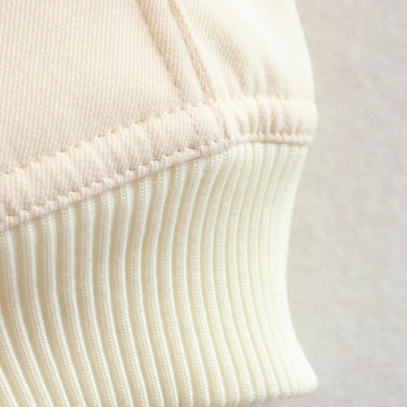 Luca – Luxe-Fleece Damen-Winter-Bomberjacke