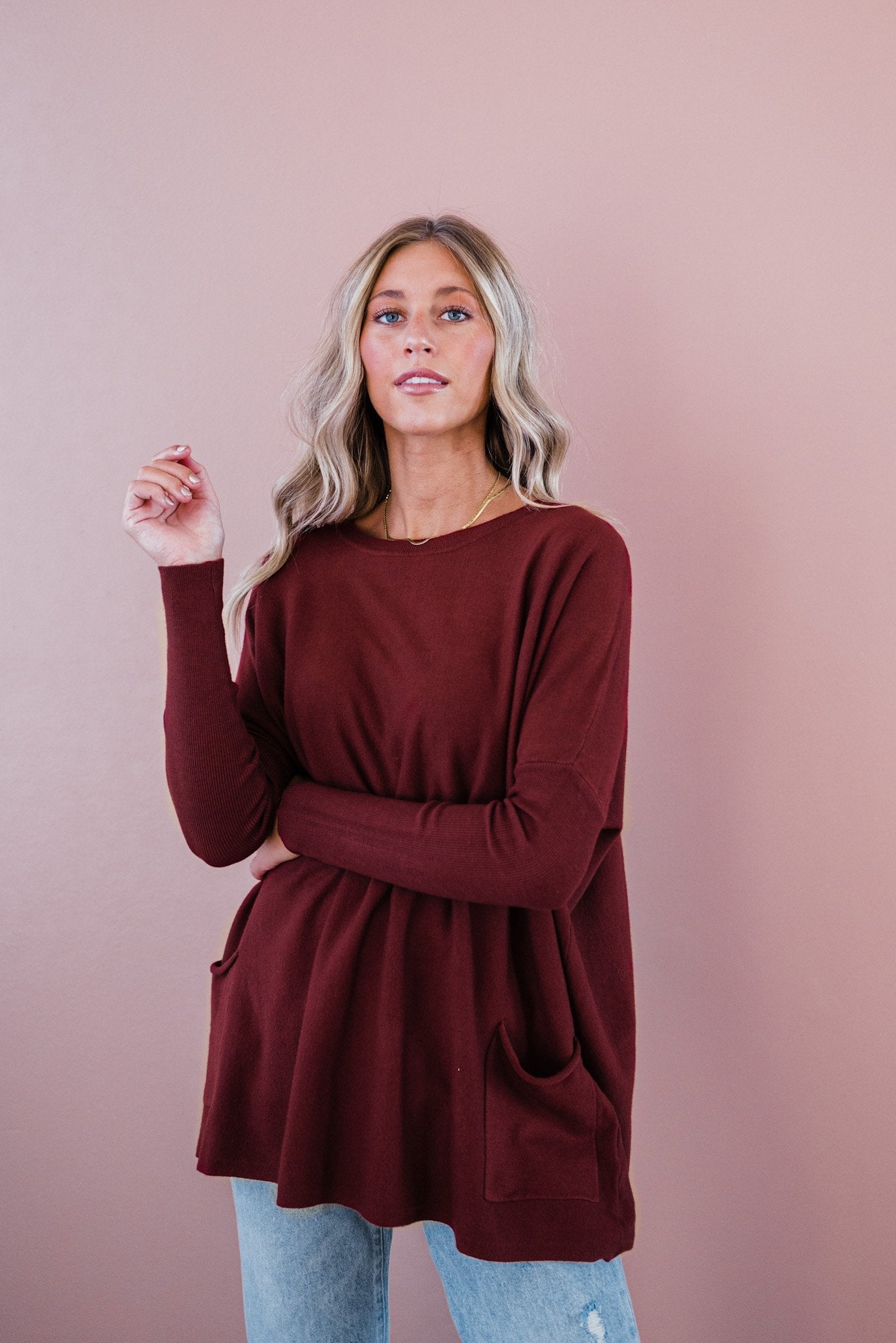 Giovanna – Luxuriöser, weicher Damen-Wintersweater