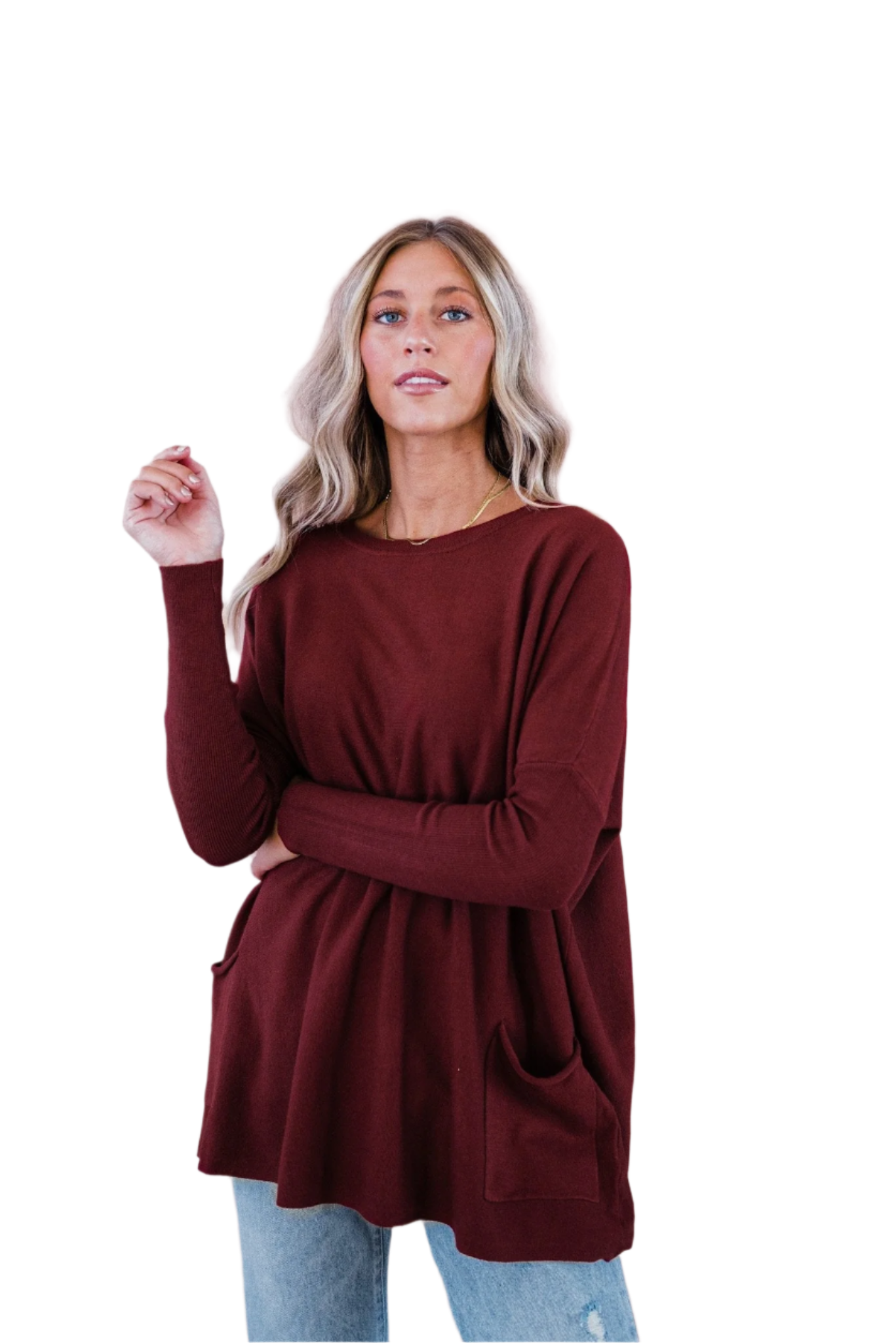 Giovanna – Luxuriöser, weicher Damen-Wintersweater