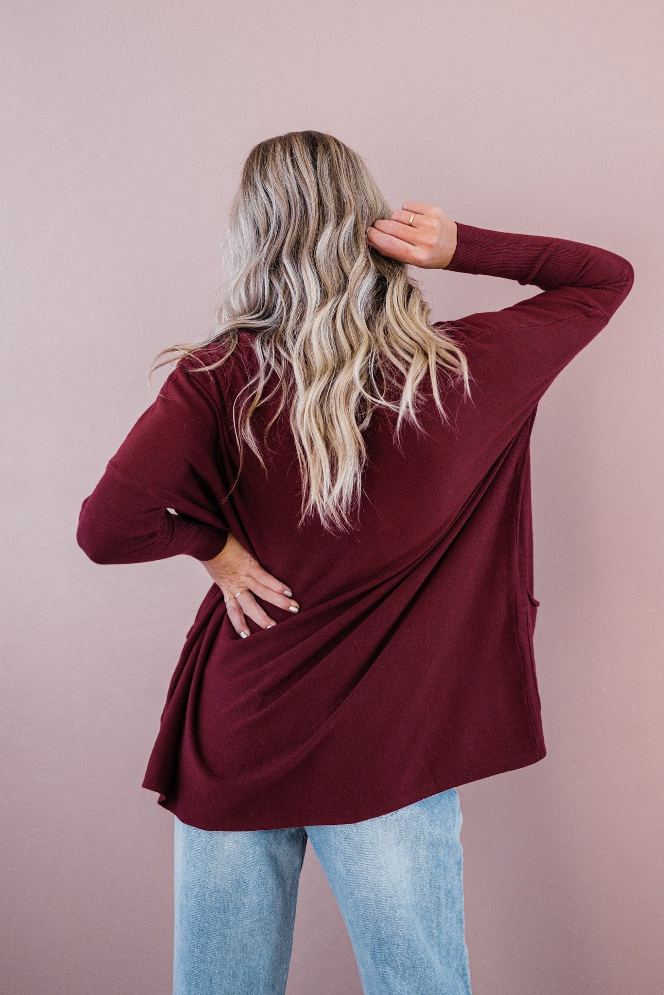 Giovanna – Luxuriöser, weicher Damen-Wintersweater