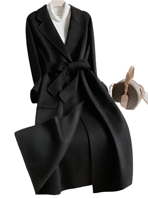 Isabella – Eleganter Street-Mantel für Frauen