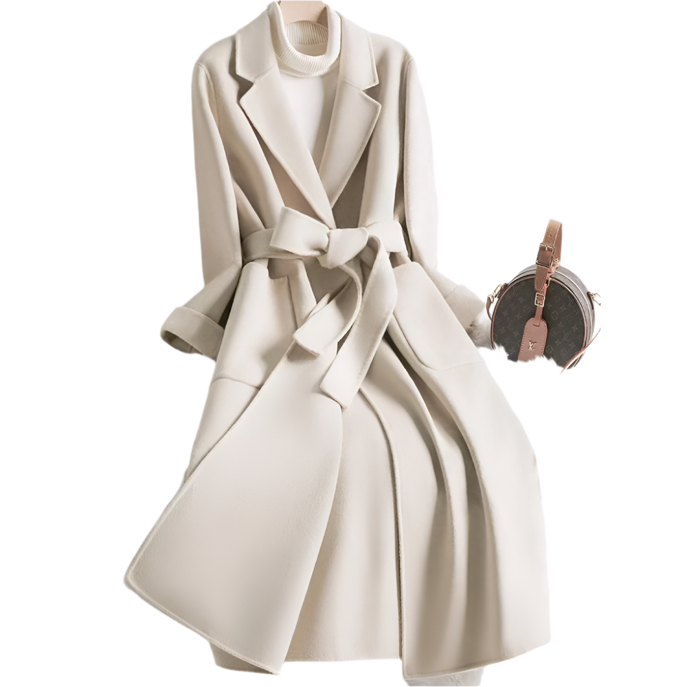 Isabella – Eleganter Street-Mantel für Frauen