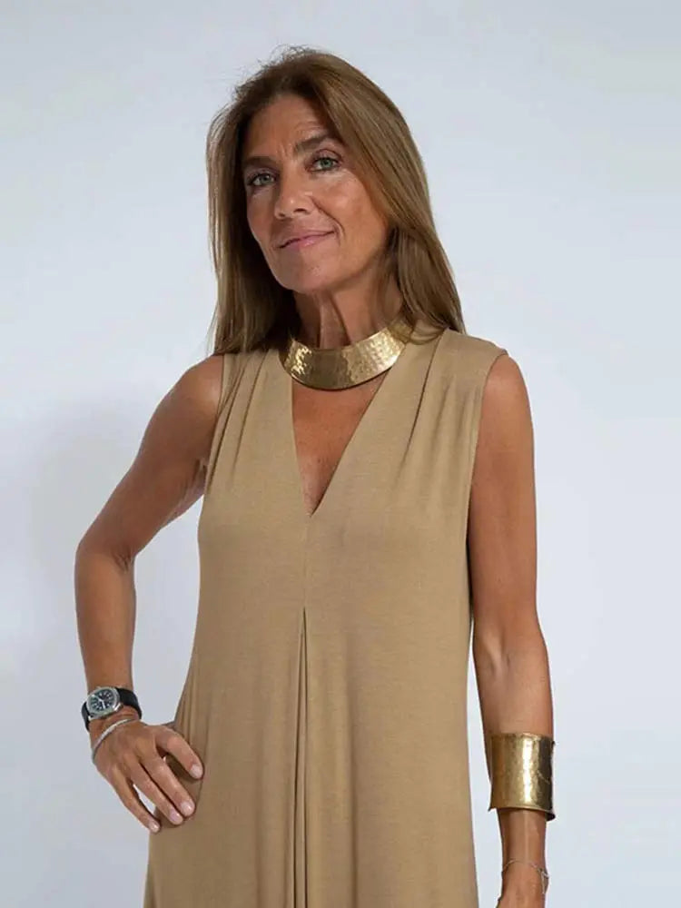 Sofia – Elegantes Wickelkleid für Frauen