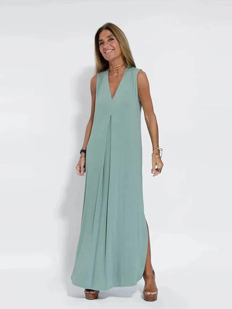 Sofia – Elegantes Wickelkleid für Frauen