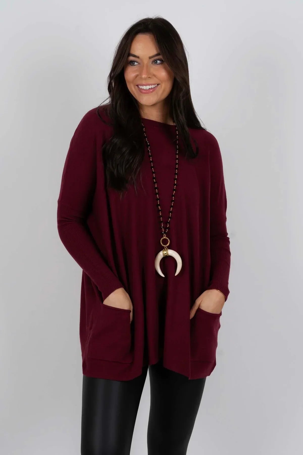 Giovanna – Luxuriöser, weicher Damen-Wintersweater