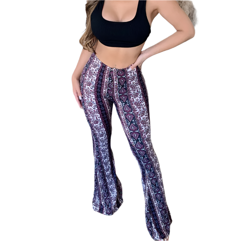 Elena – StregaStile Forbidden Hose für stilvollen Winterkomfort für Frauen