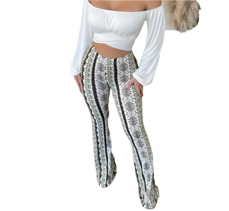 Elena – StregaStile Forbidden Hose für stilvollen Winterkomfort für Frauen