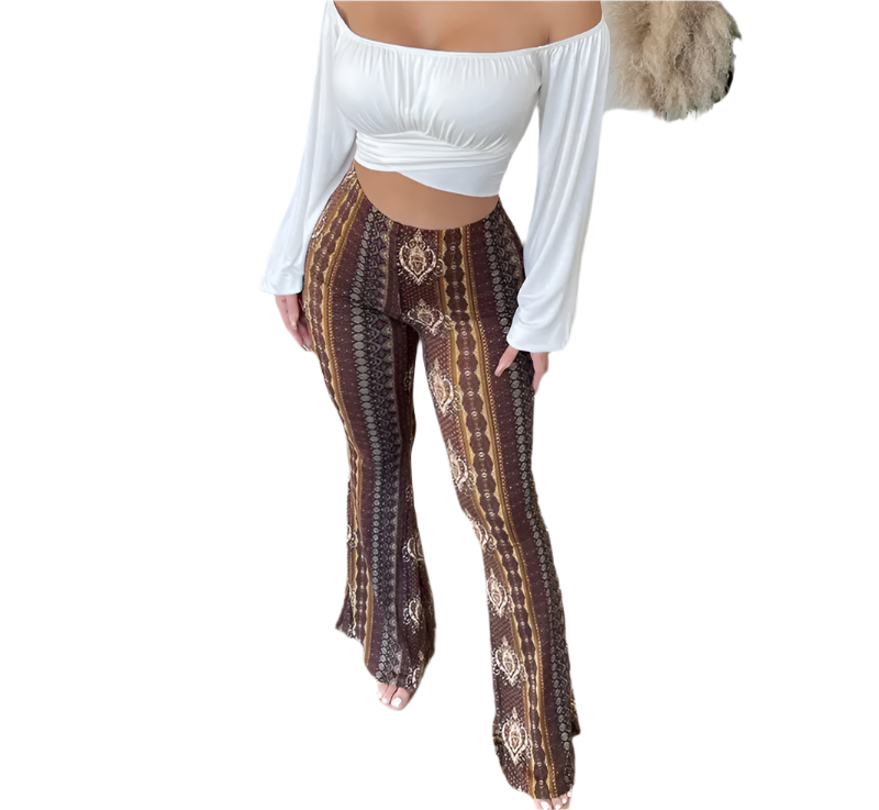 Elena – StregaStile Forbidden Hose für stilvollen Winterkomfort für Frauen