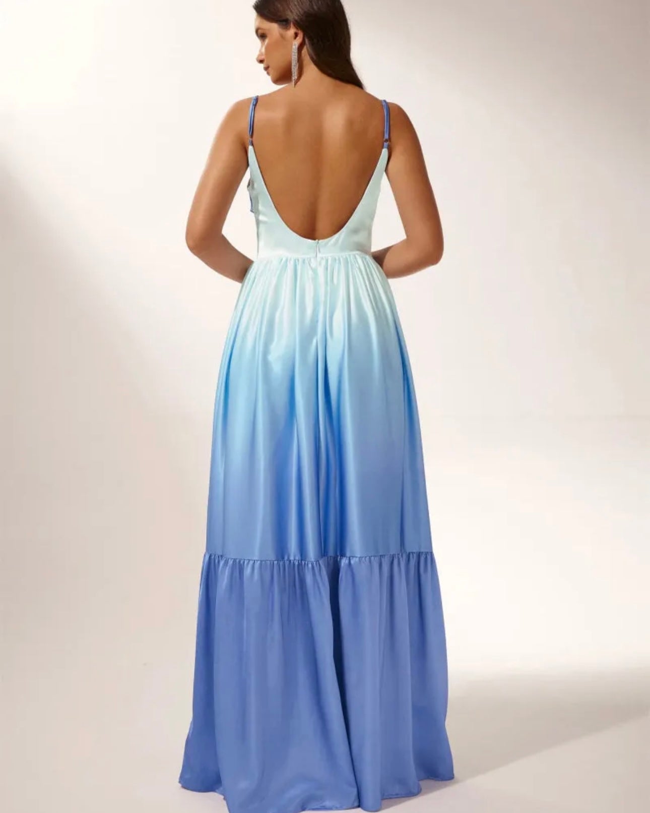 Clara – Elegantes Maxikleid für Damen