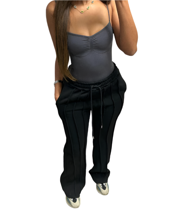 Lucia - Stylische Komfort-Hose mit weitem Bein für Frauen