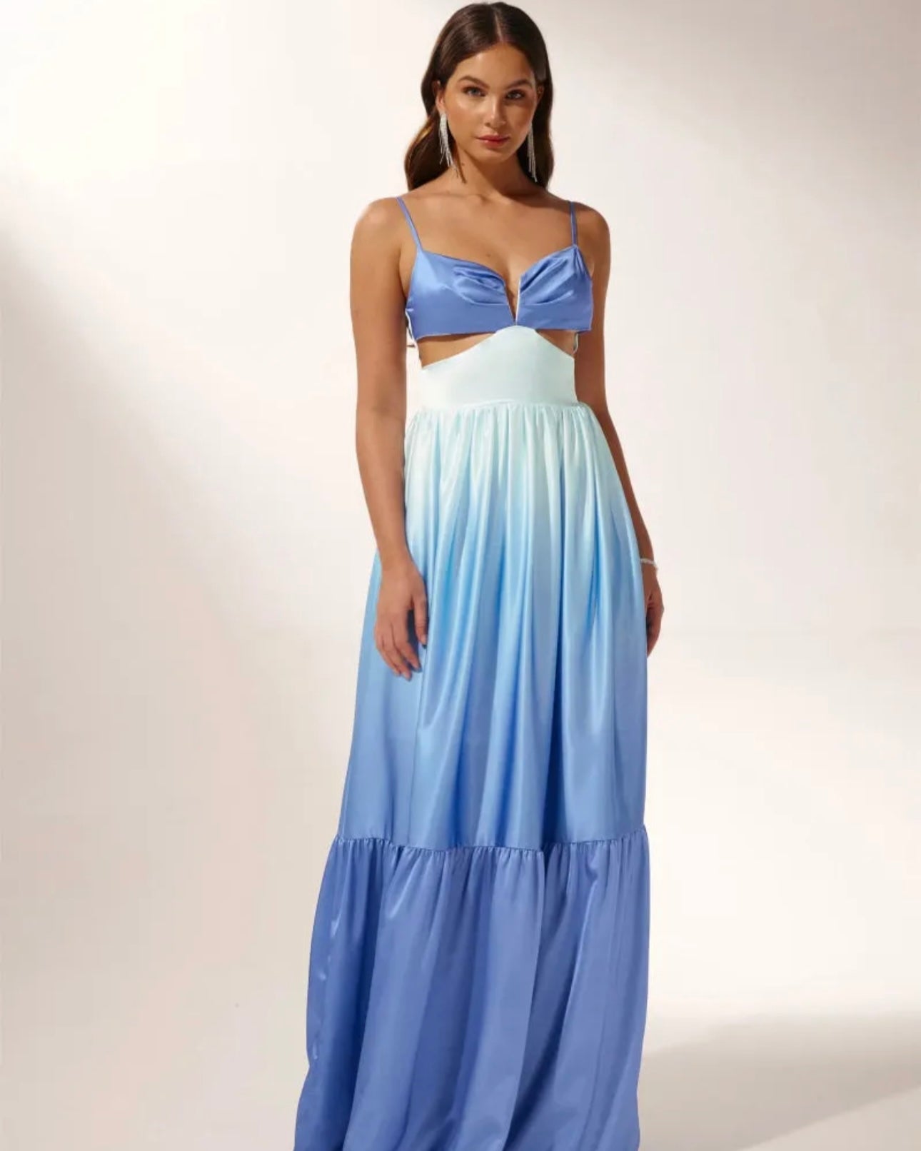 Clara – Elegantes Maxikleid für Damen