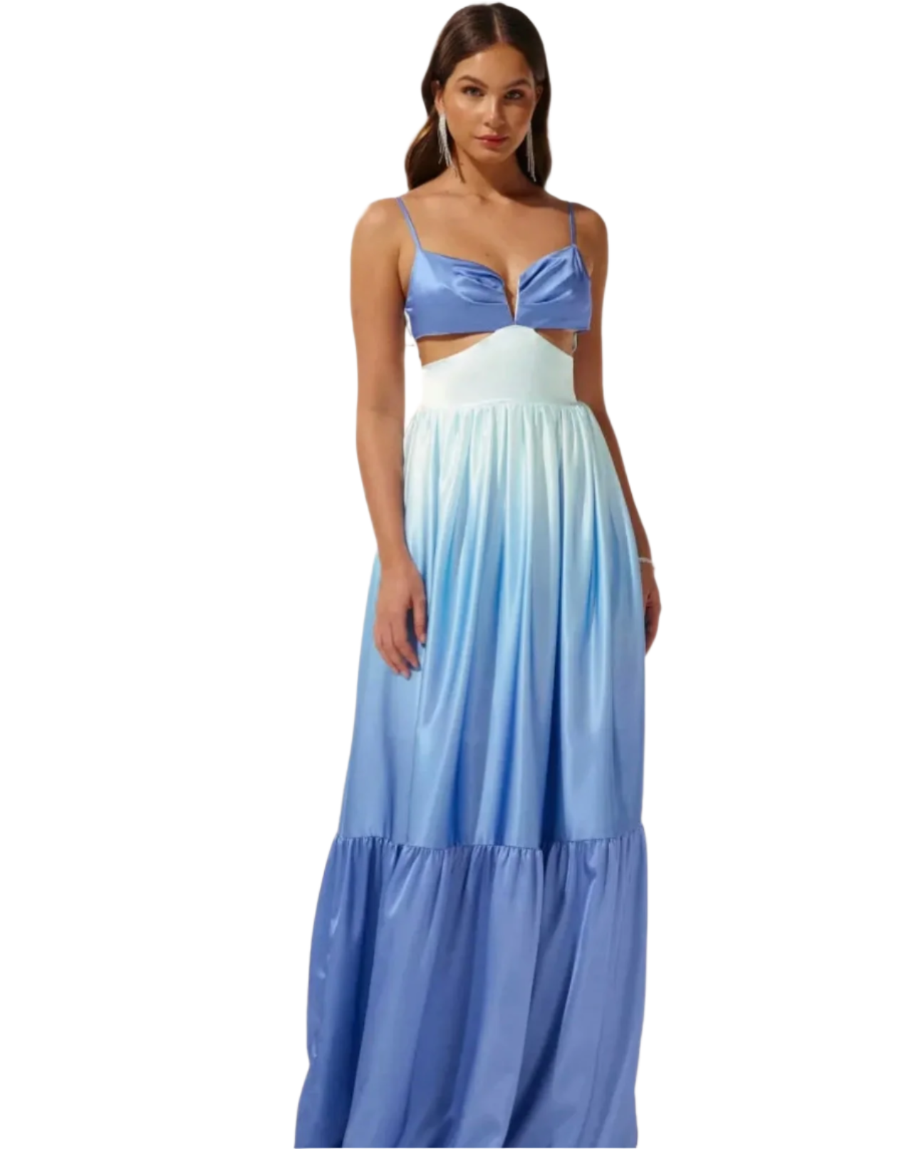 Clara – Elegantes Maxikleid für Damen