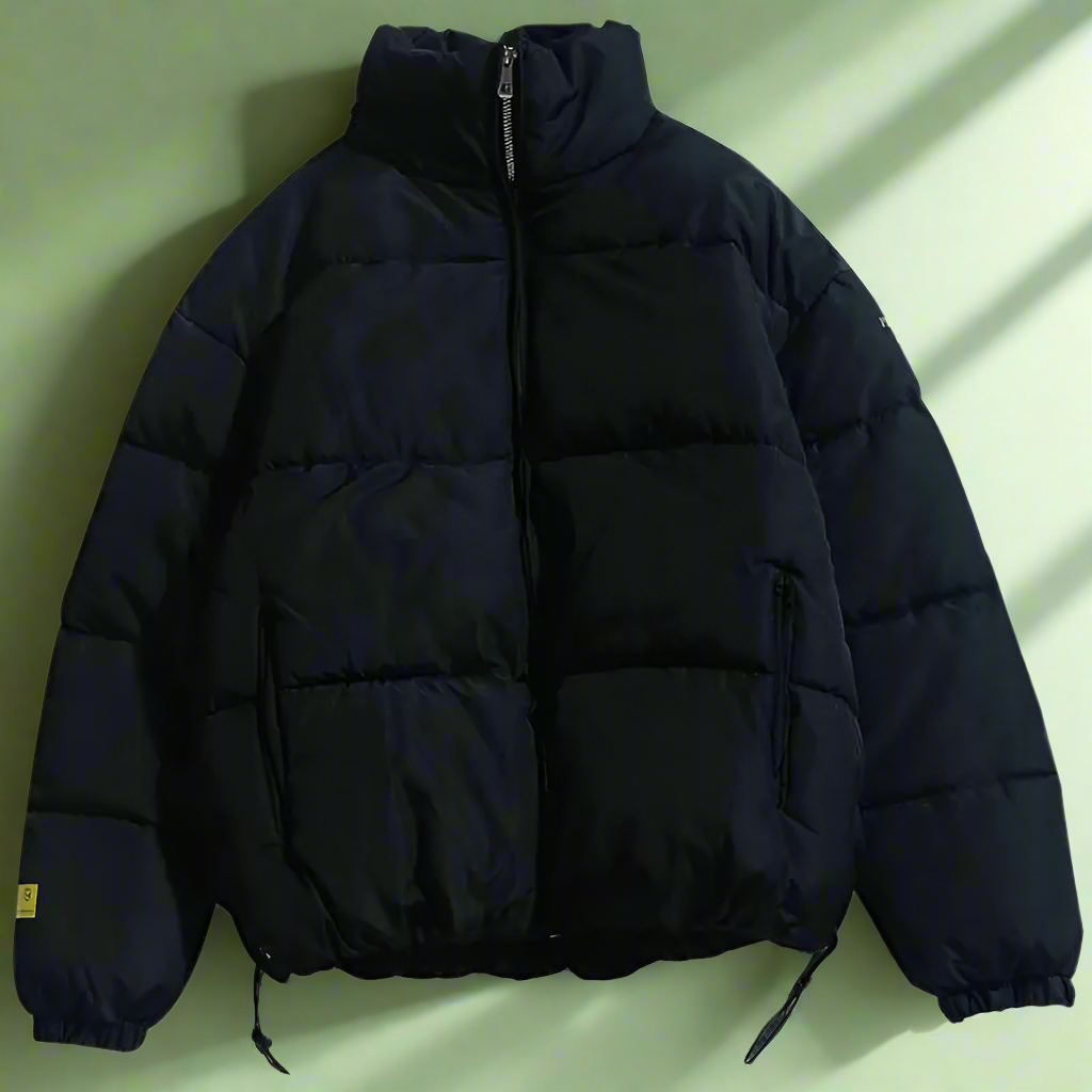 Marcello – Warmer Herren Winterparka Mantel