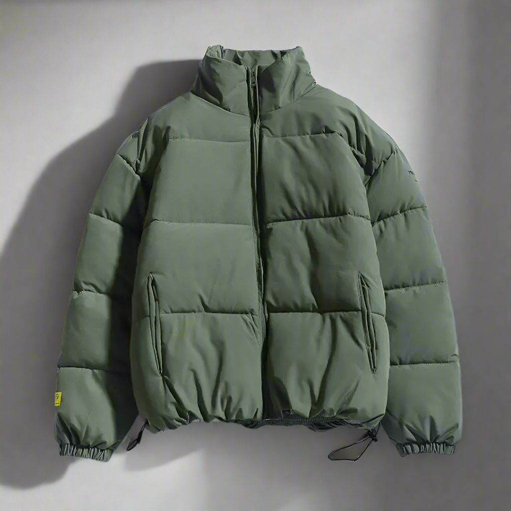 Marcello – Warmer Herren Winterparka Mantel