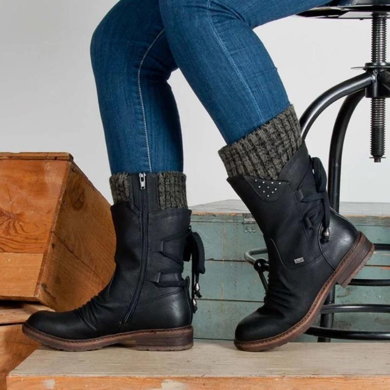 Chiara – Stylische Winterstiefel für wohlige Wärme