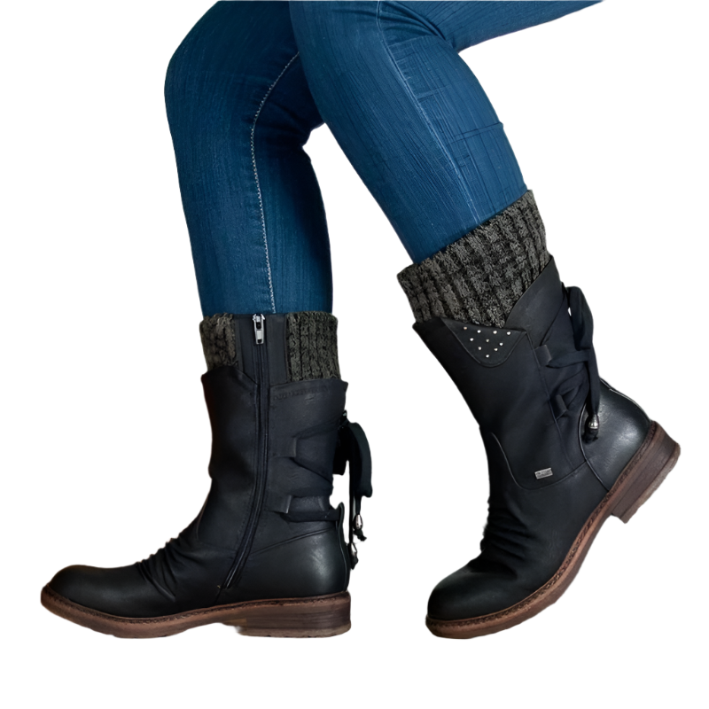 Chiara – Stylische Winterstiefel für wohlige Wärme