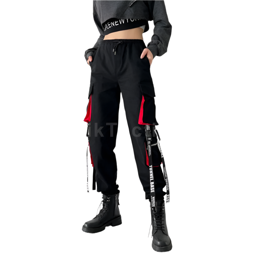 Daphne – Damen Streetwear-Hose