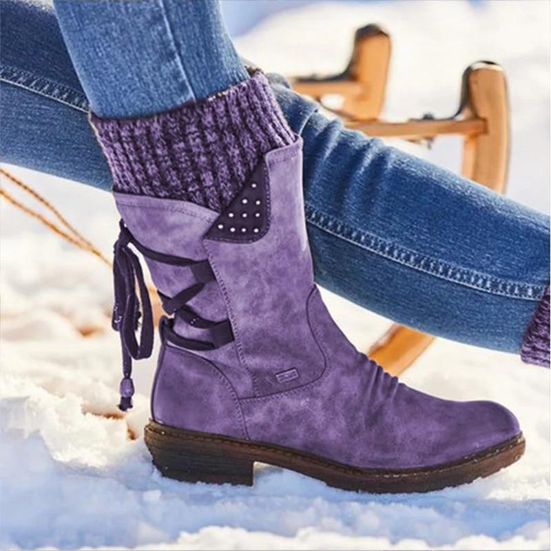 Chiara – Stylische Winterstiefel für wohlige Wärme