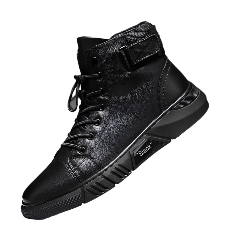 Giulia – Premium Leder-Damenstiefeletten