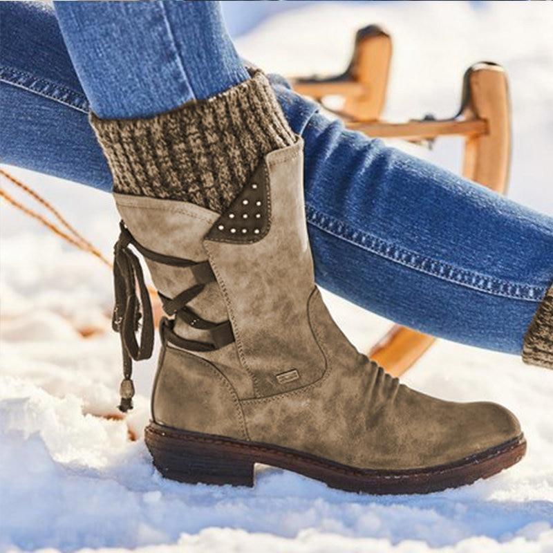 Chiara – Stylische Winterstiefel für wohlige Wärme