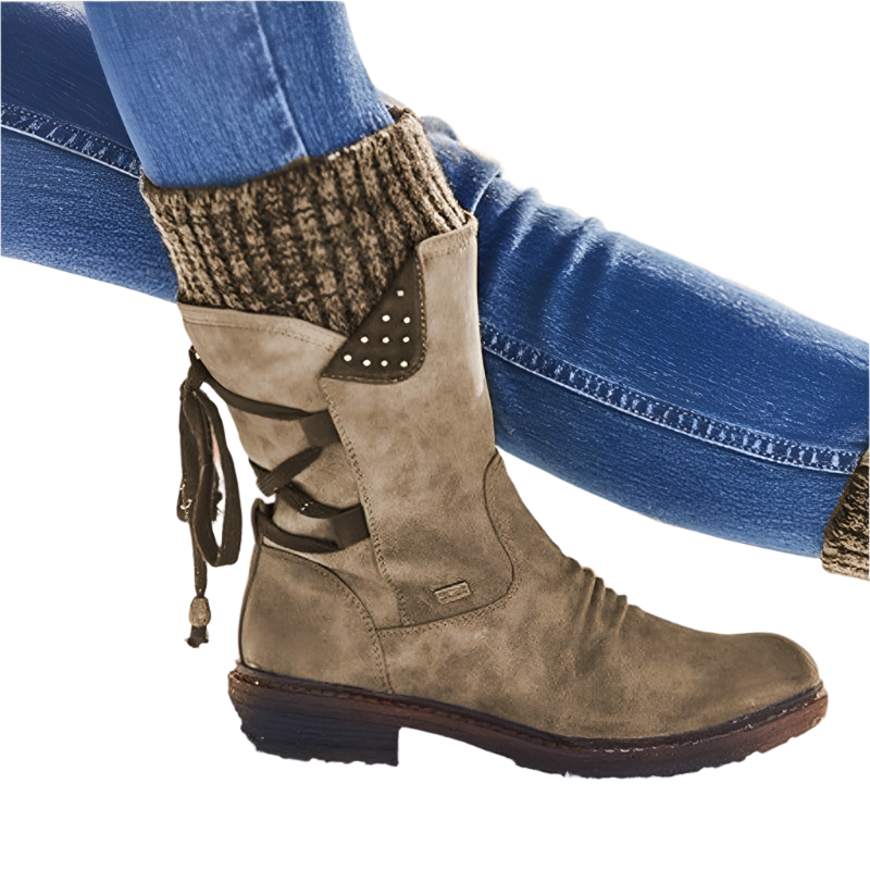 Chiara – Stylische Winterstiefel für wohlige Wärme