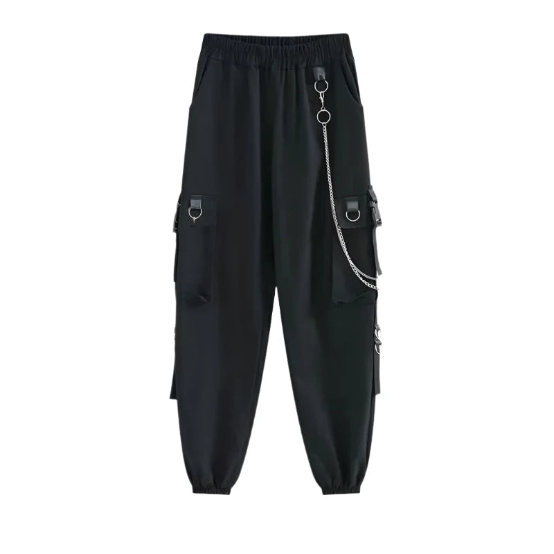 Celestina – Gothic-inspirierte Damen-Winterjogger