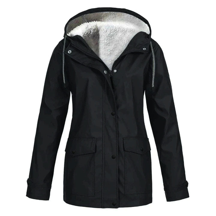 Carla – Elegante Damen Regenjacke