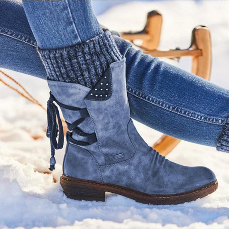 Chiara – Stylische Winterstiefel für wohlige Wärme