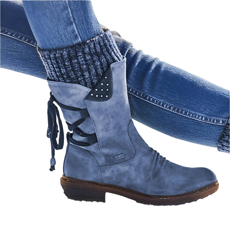 Chiara – Stylische Winterstiefel für wohlige Wärme