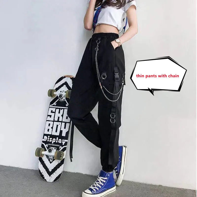 Celestina – Gothic-inspirierte Damen-Winterjogger