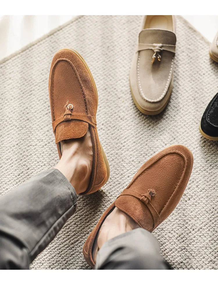 Oliver –Leder-Business-Schuhe für Herren