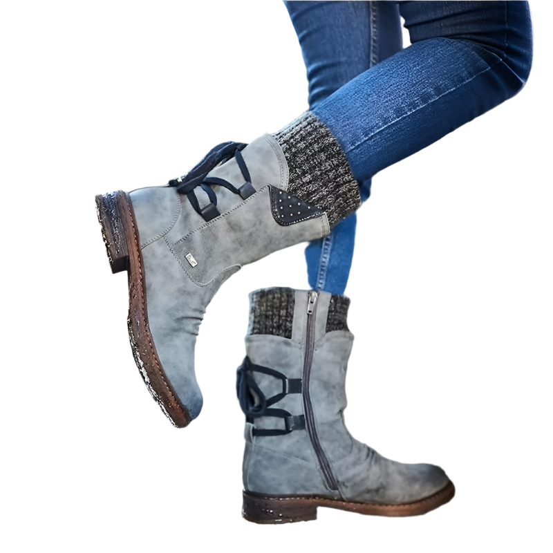 Chiara – Stylische Winterstiefel für wohlige Wärme