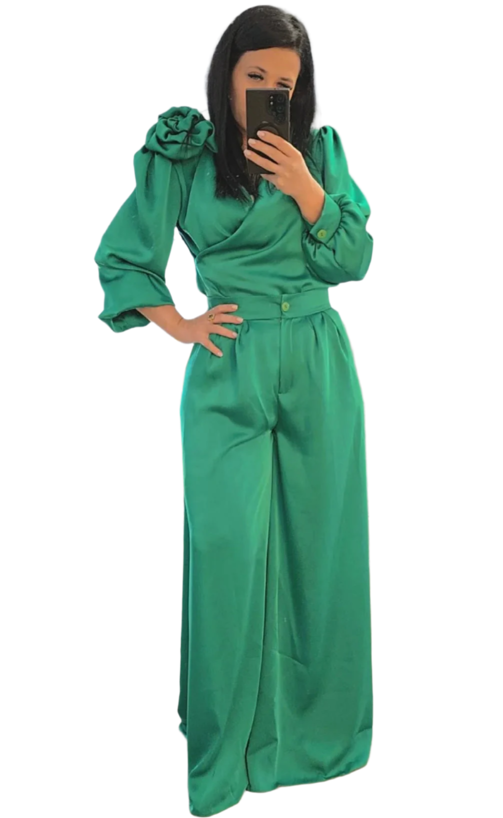 Giulia – Eleganter Jumpsuit für Damen