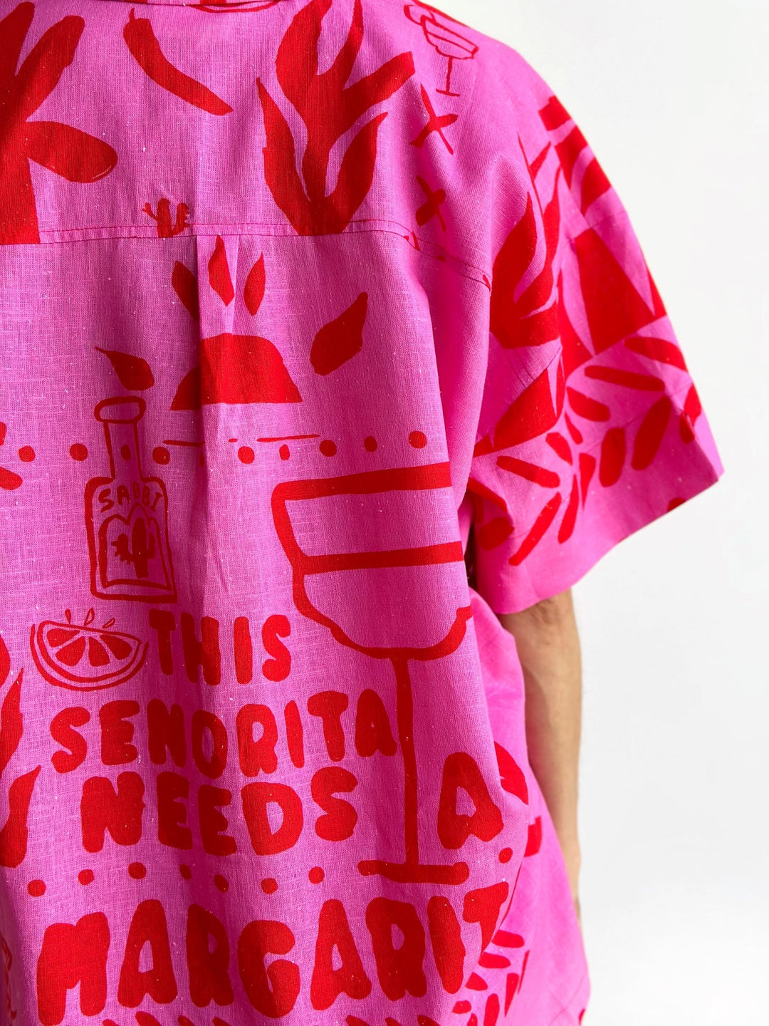 Levi – Relaxed Comfort Kurzarm-Set für Damen