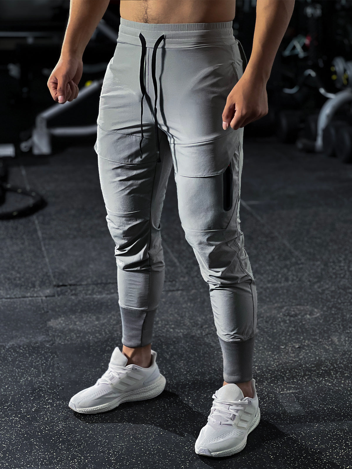 Matteo – Performance Cargo Jogger Sporthose für Herren