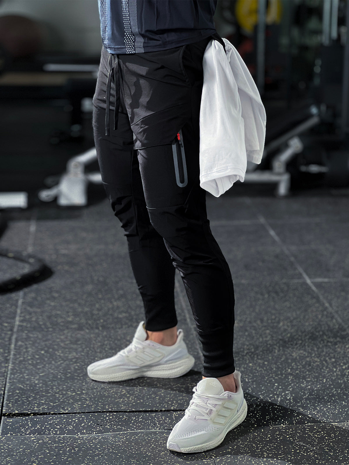 Matteo – Performance Cargo Jogger Sporthose für Herren