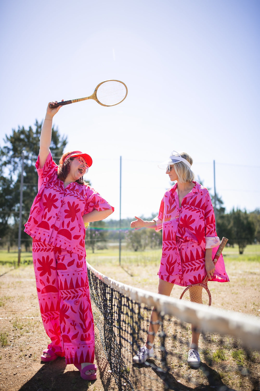 Levi – Relaxed Comfort Kurzarm-Set für Damen