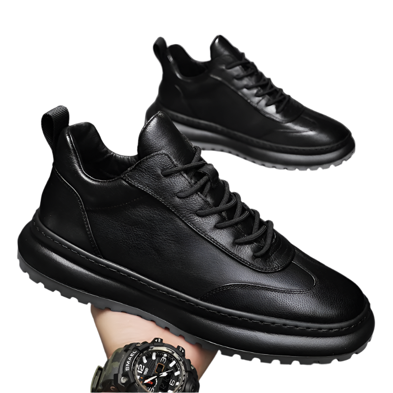 Alessandro – Luxuriöse italienische Krokodilsneaker für Herren