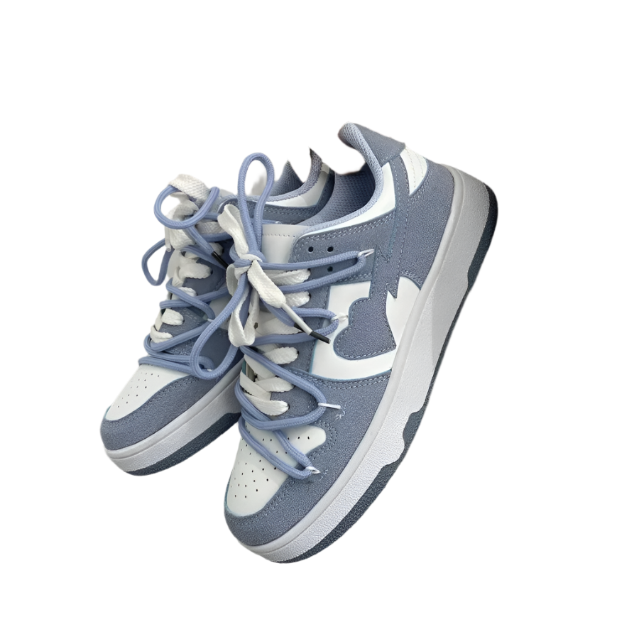 Leonardo – Limited Edition Herren-Sneaker mit Herz-Print