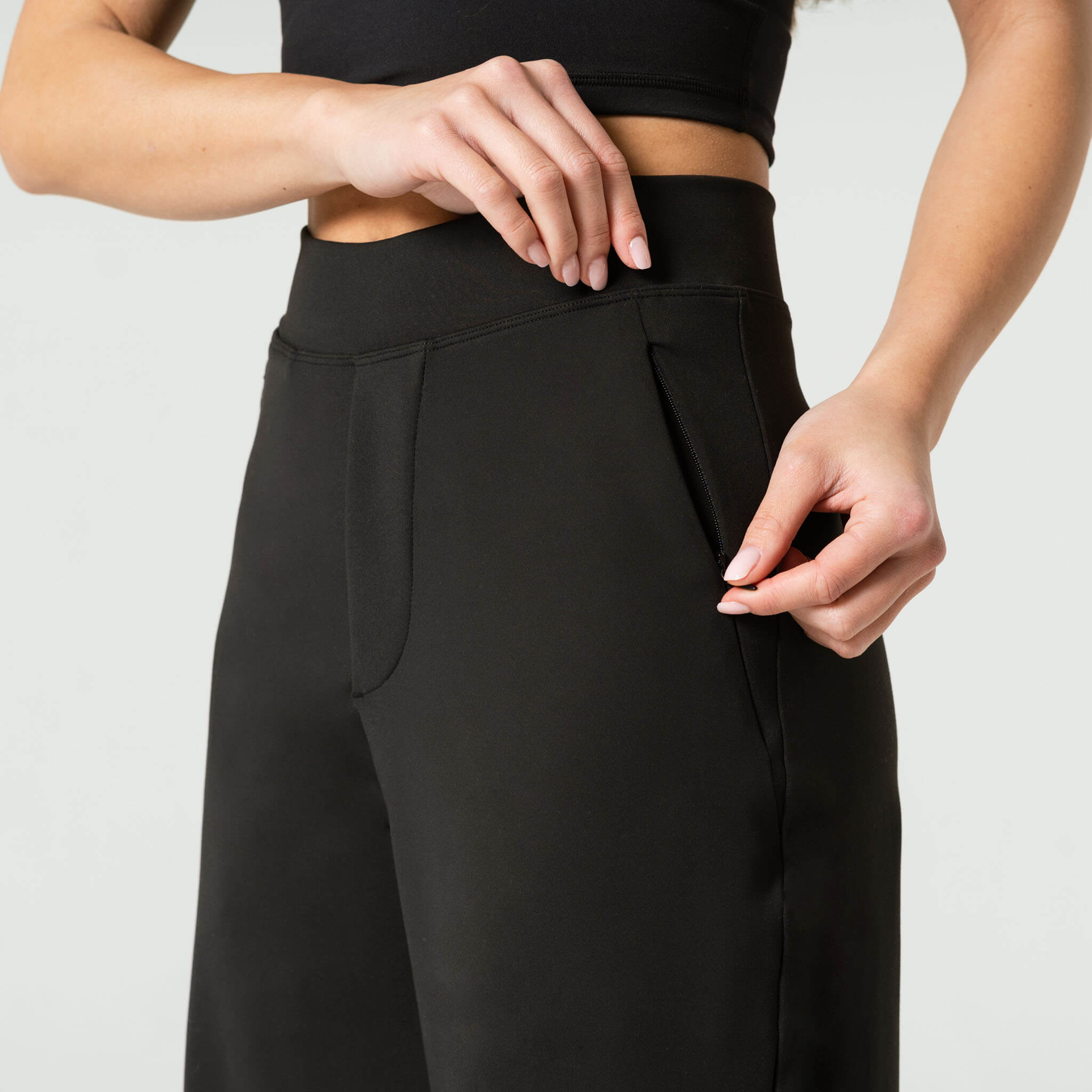 Sophia – Relaxed Straight-Leg Damenhose