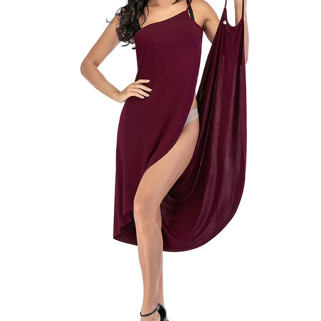 Nina – Bikini-Kleid mit Sonnenschutz