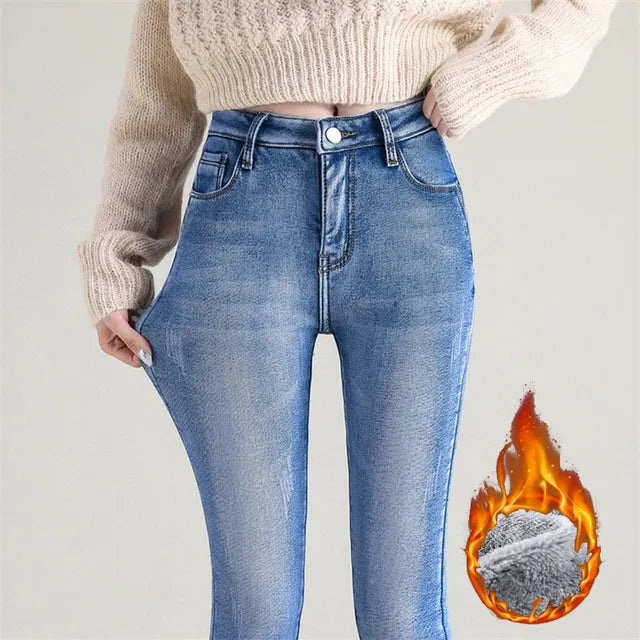 Isabella – Luxuriöse Skinny Jeans für Damen