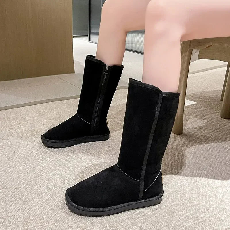 Giulia – Weiche und Bequeme Damen-Winterstiefel