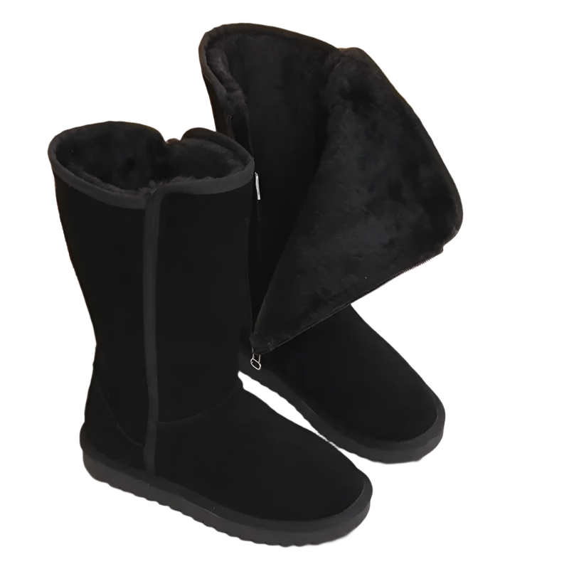 Giulia – Weiche und Bequeme Damen-Winterstiefel