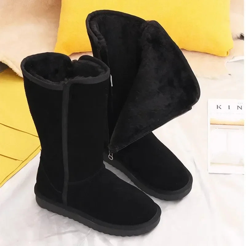 Giulia – Weiche und Bequeme Damen-Winterstiefel