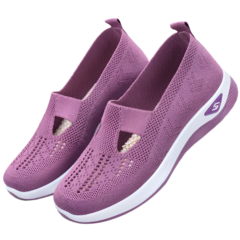 Isabelle – Atmungsaktive Mesh-Sneaker für Damen