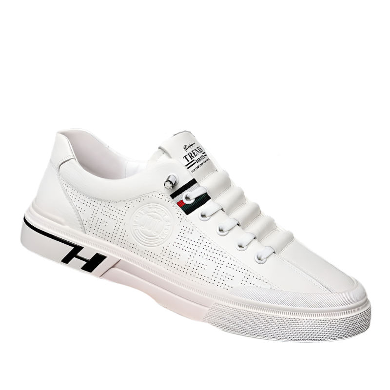 Luciano – Handgefertigte Italienische Freizeitschuhe für Herren