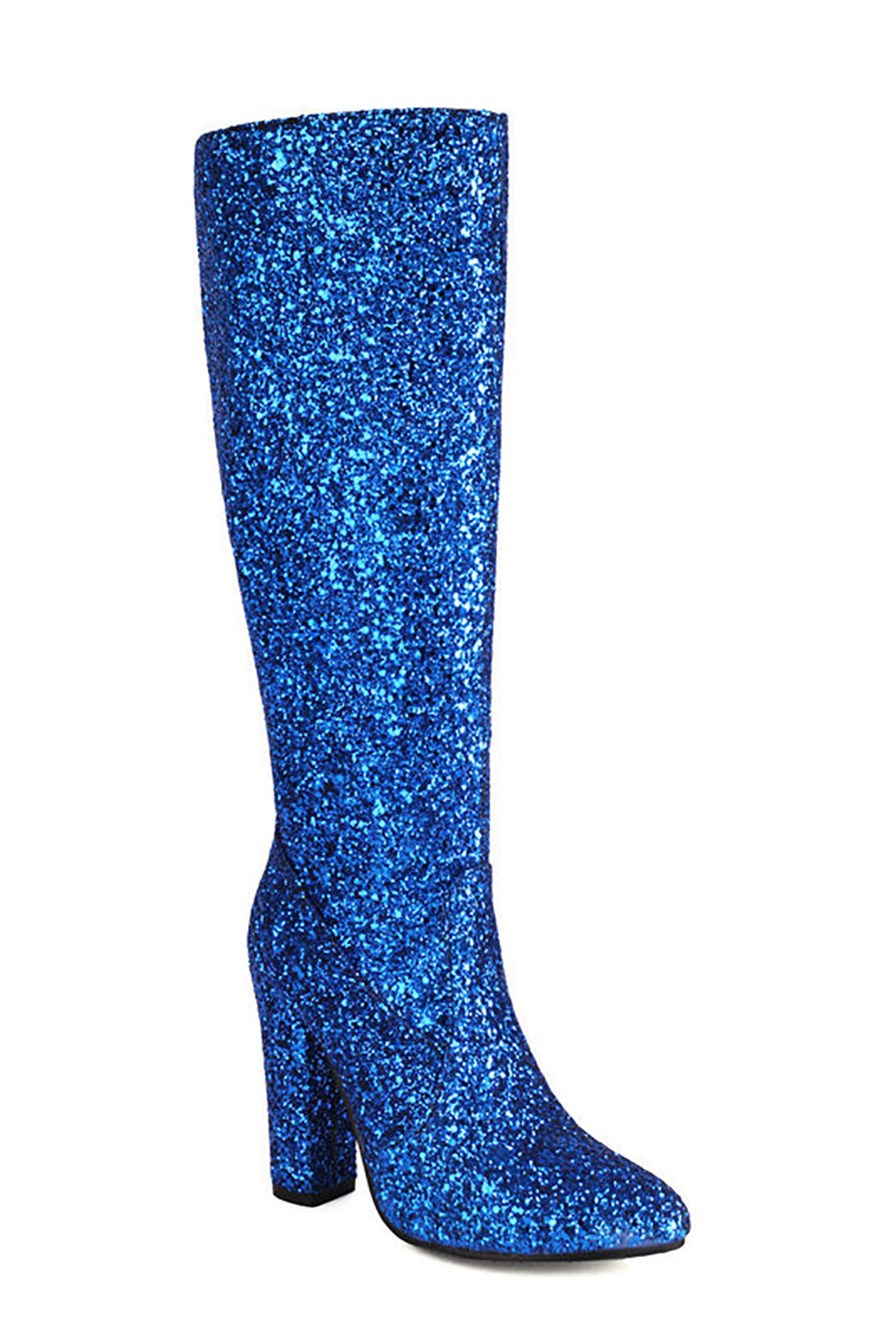 Ava– Glitzernde Damen stiefel