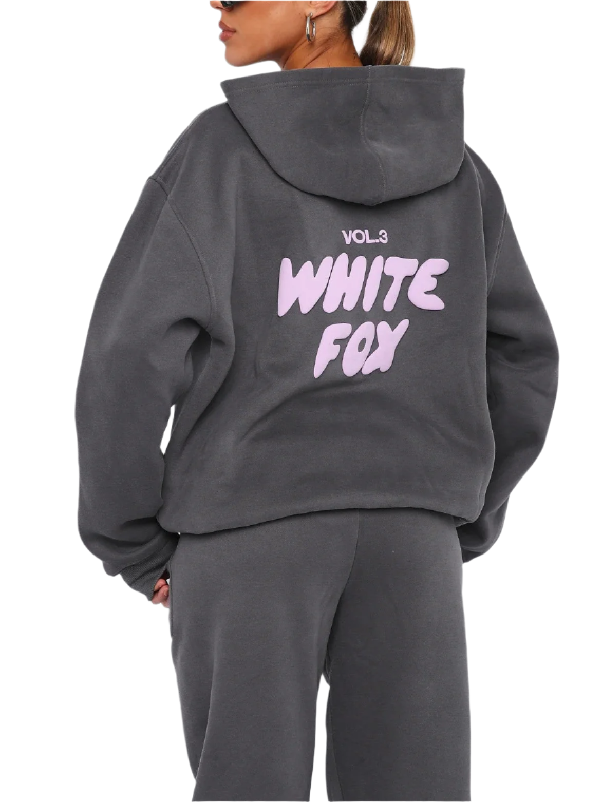 Sofia – Luxuriöser Fleece Damen Trainingsanzug